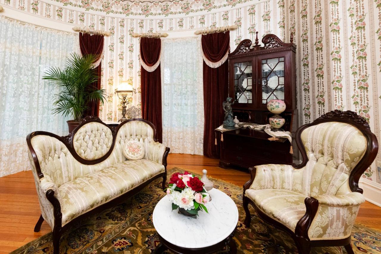 Captain Henderson House Otel Arkadelphia Dış mekan fotoğraf