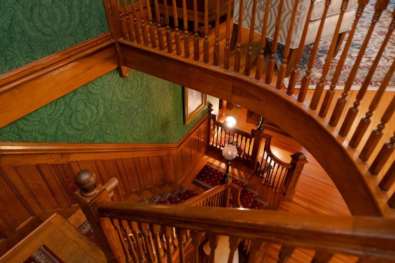 Captain Henderson House Otel Arkadelphia Dış mekan fotoğraf
