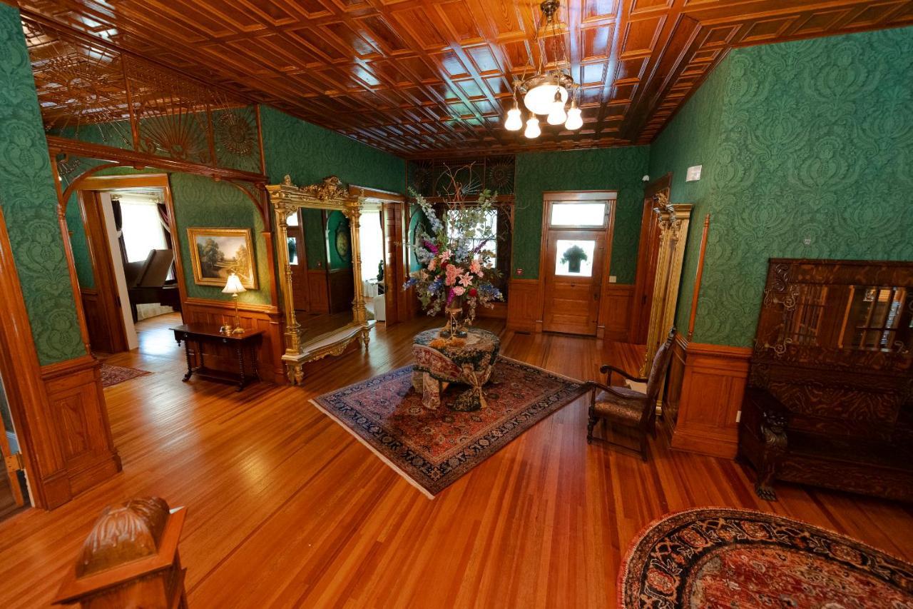 Captain Henderson House Otel Arkadelphia Dış mekan fotoğraf