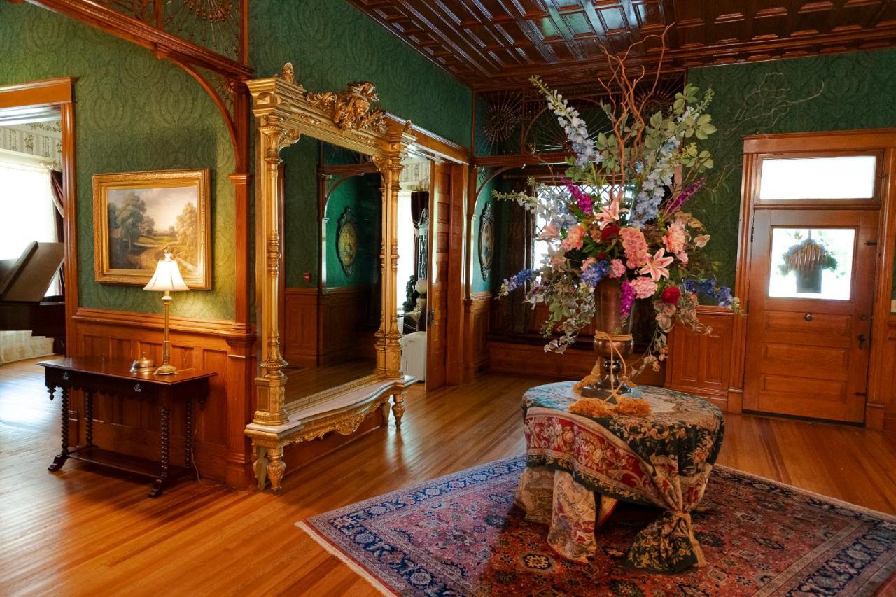 Captain Henderson House Otel Arkadelphia Dış mekan fotoğraf