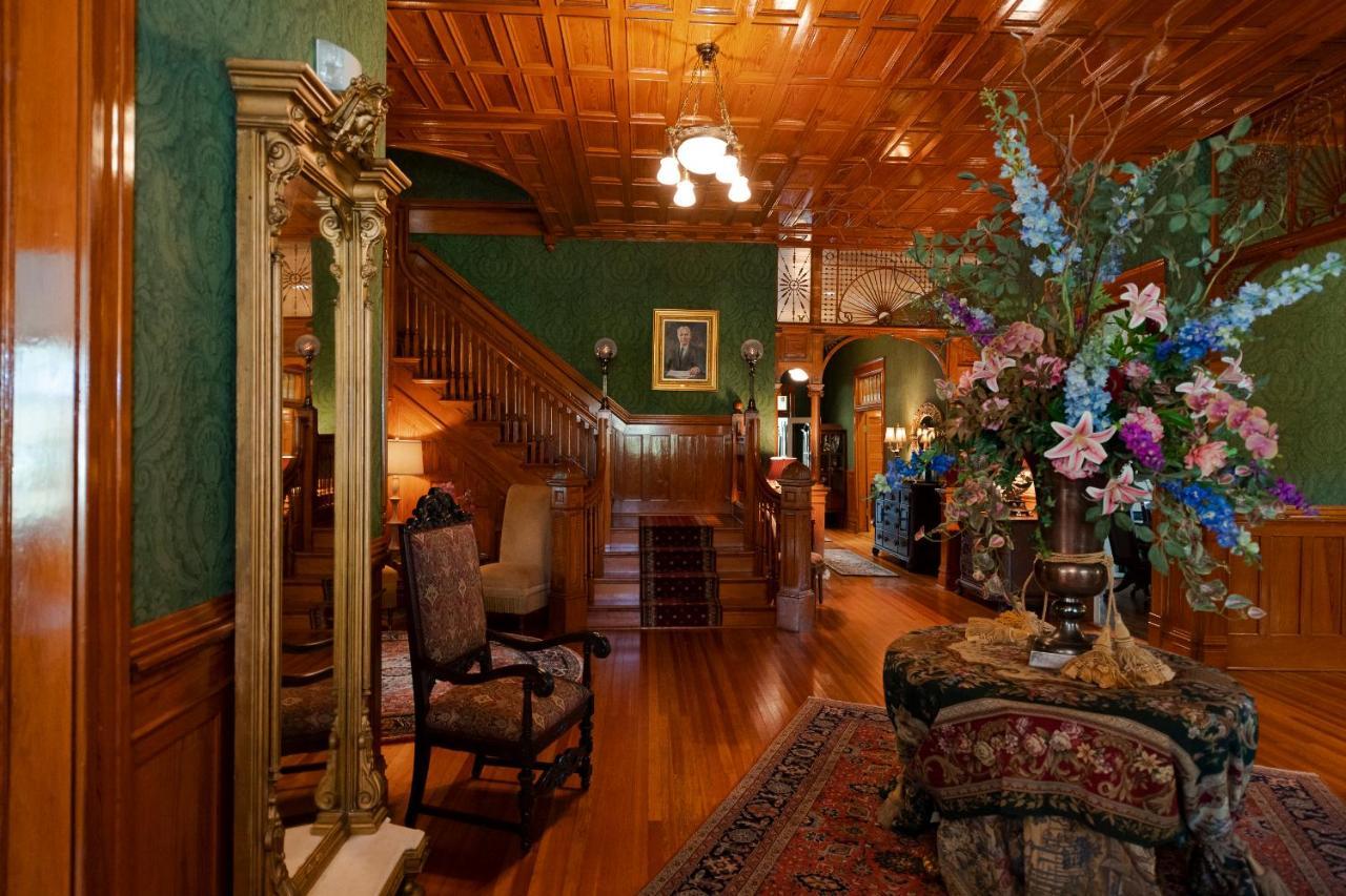 Captain Henderson House Otel Arkadelphia Dış mekan fotoğraf