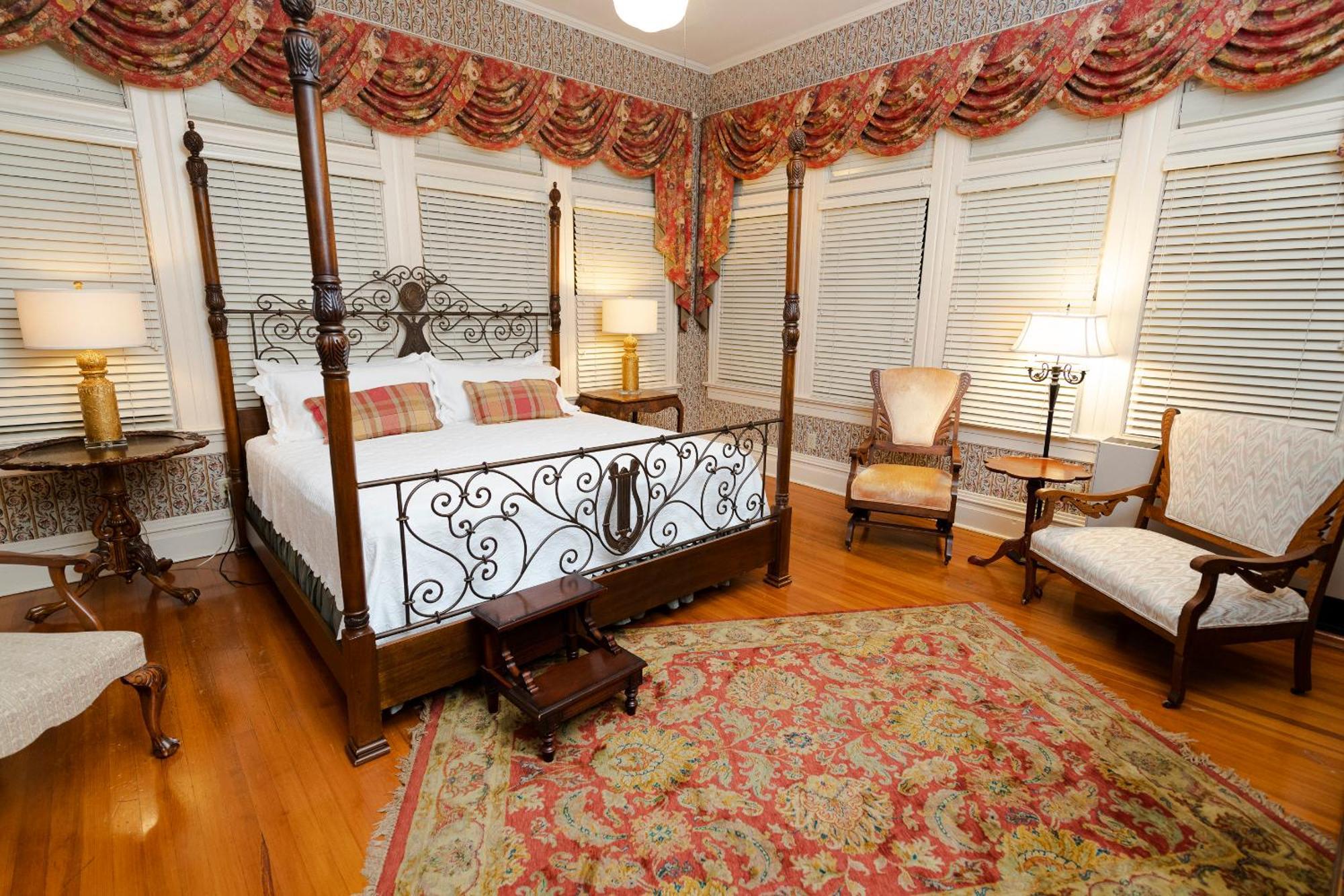 Captain Henderson House Otel Arkadelphia Oda fotoğraf