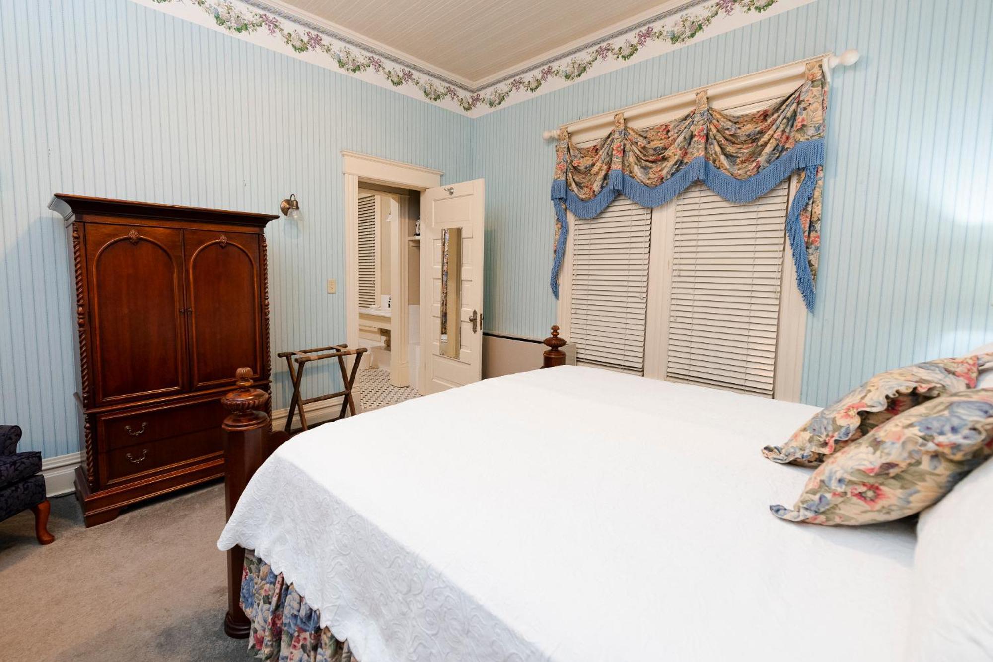 Captain Henderson House Otel Arkadelphia Oda fotoğraf