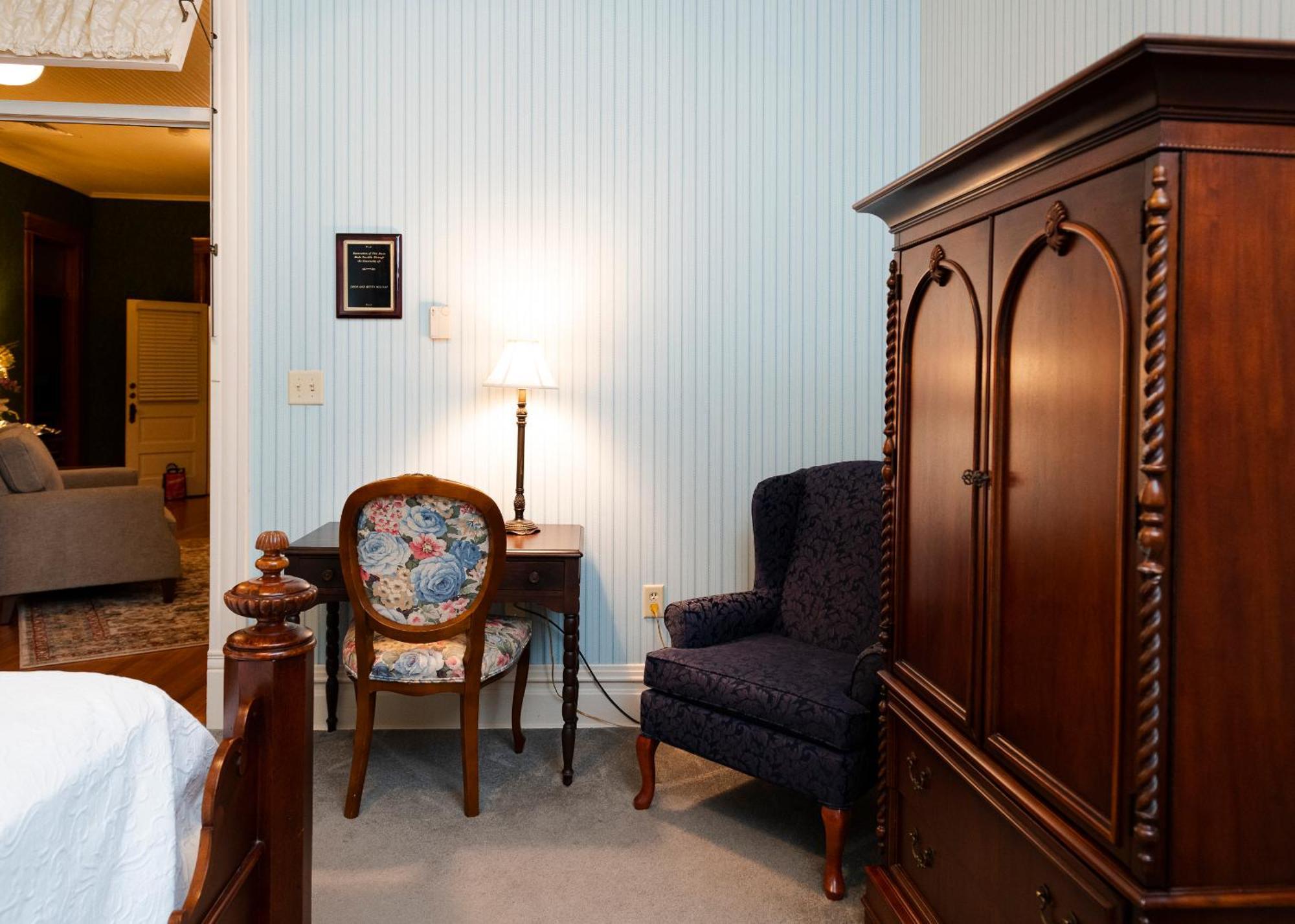 Captain Henderson House Otel Arkadelphia Oda fotoğraf