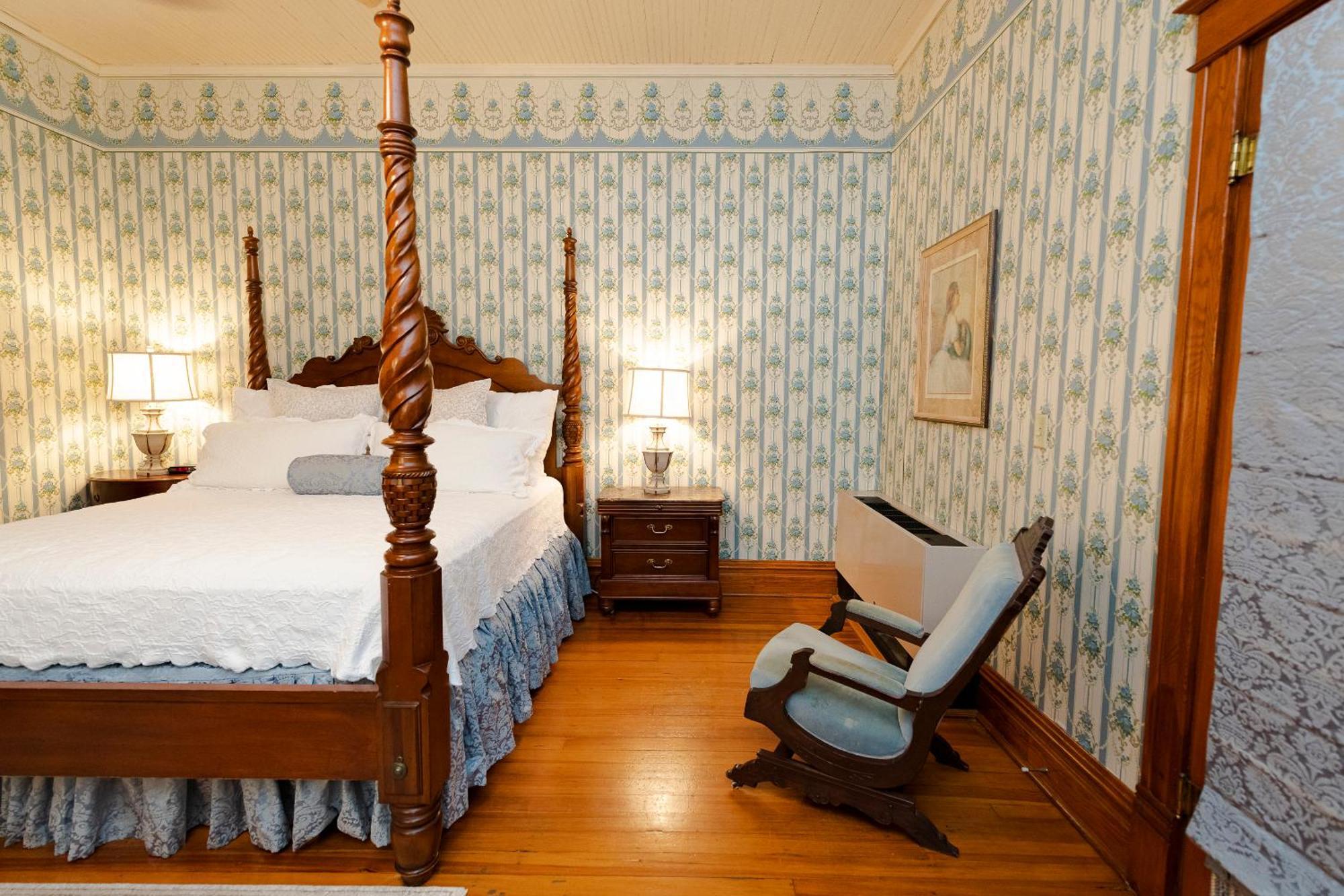 Captain Henderson House Otel Arkadelphia Oda fotoğraf