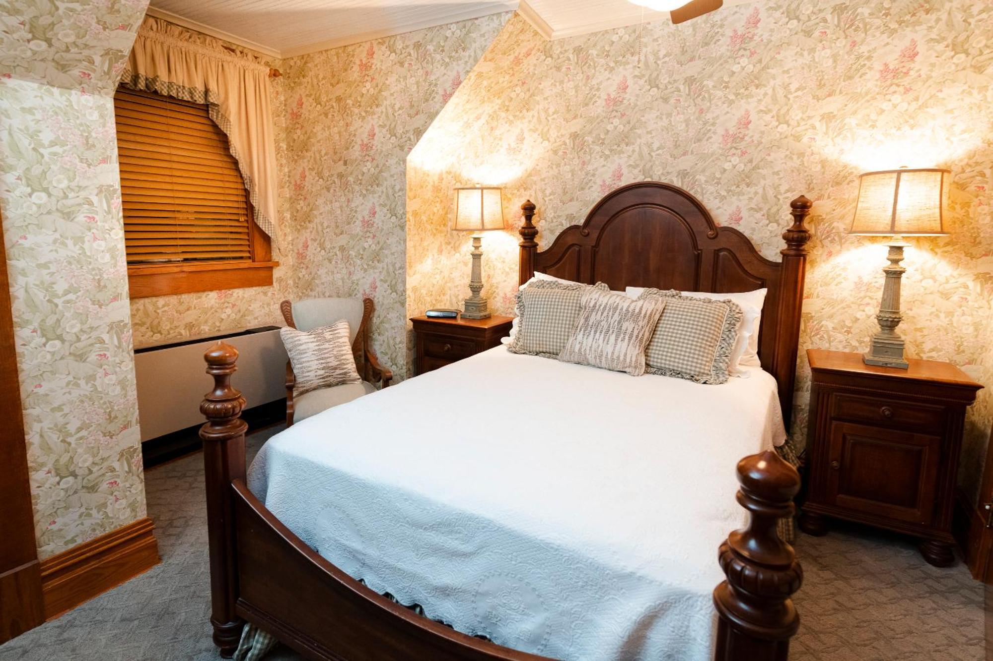 Captain Henderson House Otel Arkadelphia Oda fotoğraf