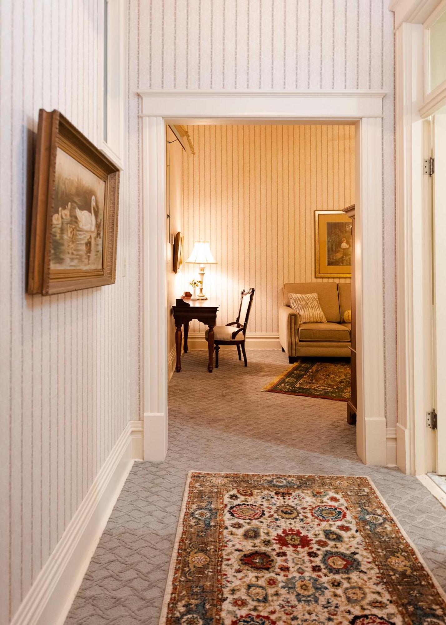 Captain Henderson House Otel Arkadelphia Oda fotoğraf