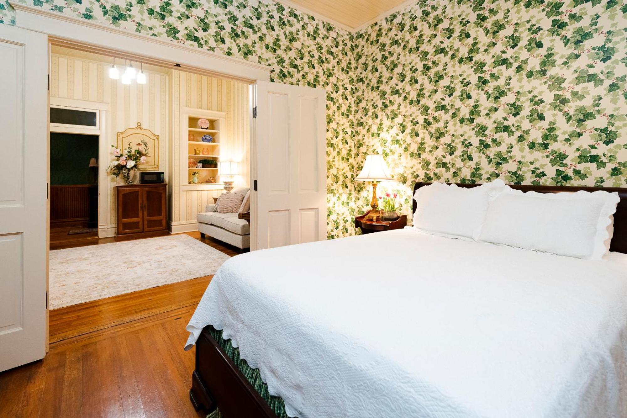 Captain Henderson House Otel Arkadelphia Oda fotoğraf