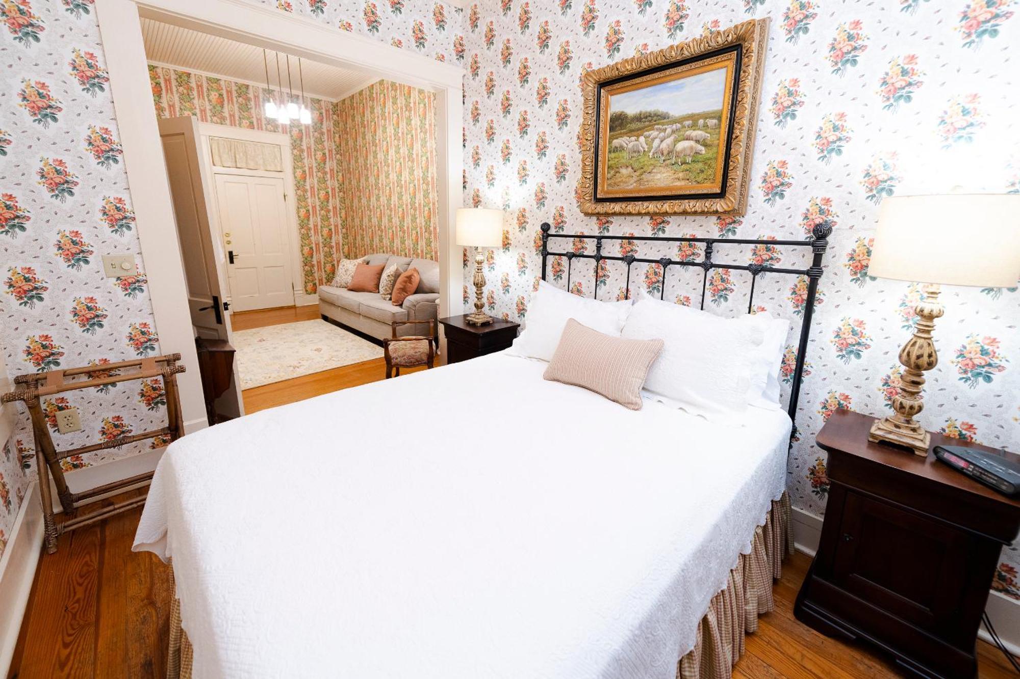 Captain Henderson House Otel Arkadelphia Oda fotoğraf
