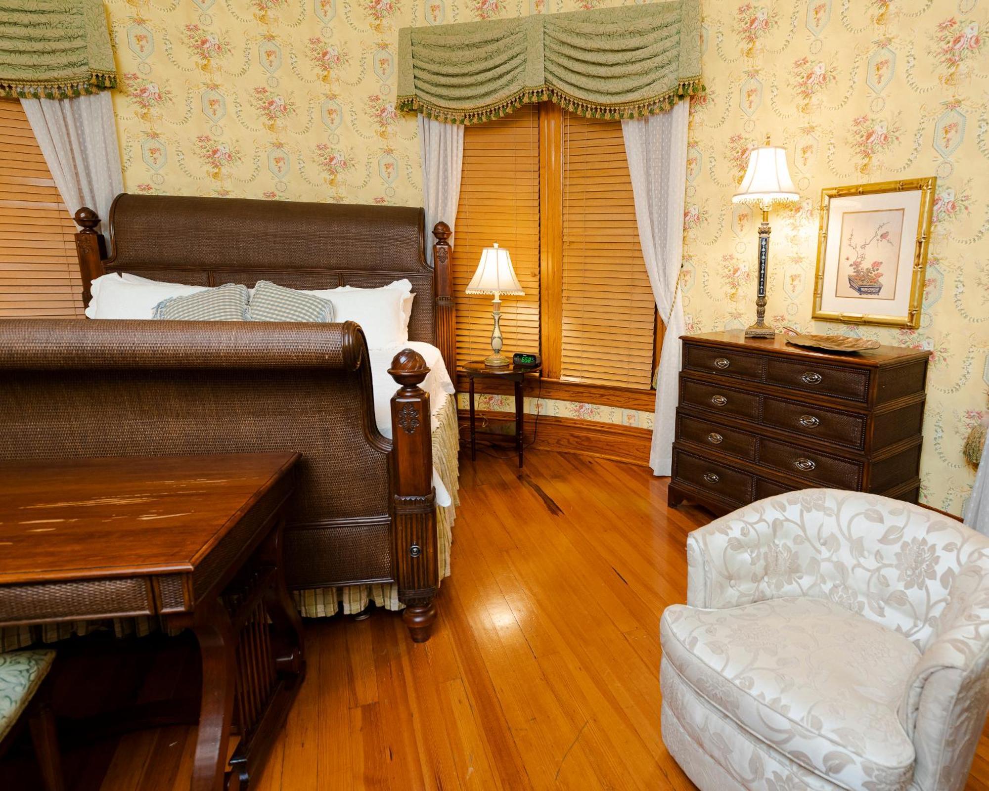 Captain Henderson House Otel Arkadelphia Oda fotoğraf